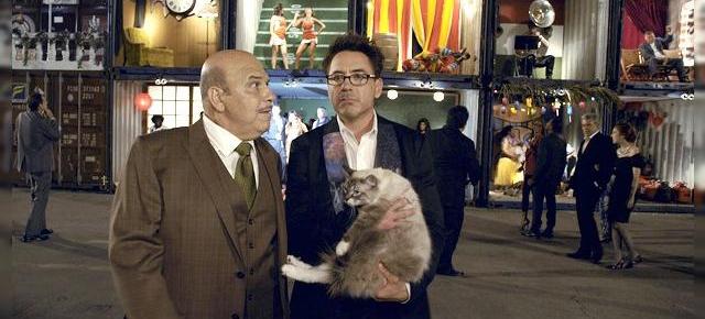 Începe campania HTC cu Robert Downey Jr: iată un prim clip inedit! (Video)