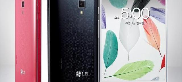 LG Vu III Își dezvăluie specificațiile, vine cu ecran 4:3