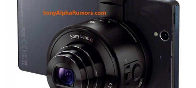 Sony pregătește un atașament foto de 20 MP cu lentile Carl Zeiss pentru telefoane Android și iOS