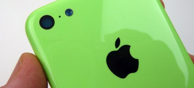 iPhone 5C fotografiat din nou, imagini de calitate și mai bună acum!