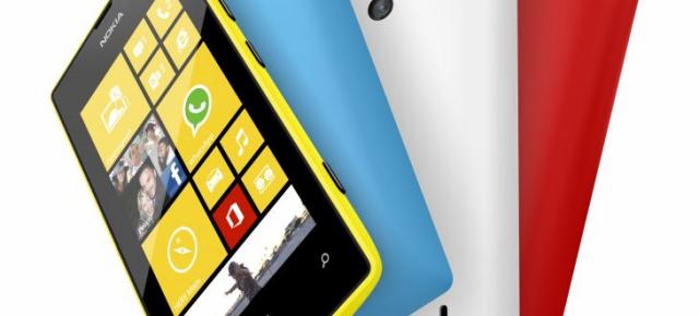 Succes pentru telefoanele Windows Phone low end, datorită vânzărilor crescute din Asia și SUA