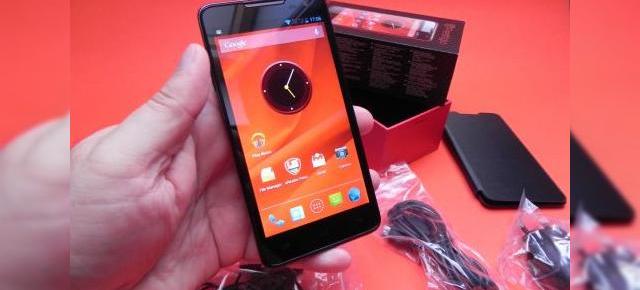 Prestigio Multiphone 5044 Duo unboxing: scoatem din cutie un terminal dual SIM quad core de 5 inch interesant (Video)