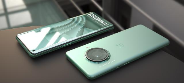 OnePlus 11 Pro ar putea veni cu o cameră rotativă uriașă în spate; Vedem un brevet, randări concept și un video