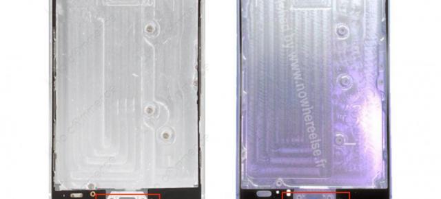 Noi componente iPhone 5S ajunse pe web oferă indicii cu privire la scannerul de amprente integrat În handset