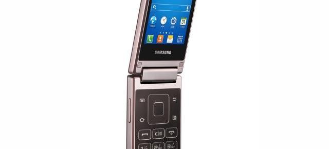 Samsung lansează oficial un nou telefon cu clapetă: Samsung W789 Hennessy