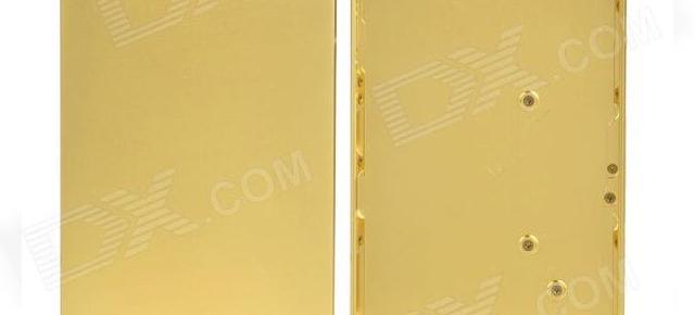 Un analist prezice o variantă de iPhone 5S cu carcasă aurie, cameră cu deschidere mai mare și variantă de 128 GB