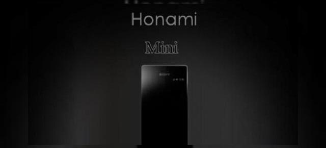 Sony Xperia Honami Mini deja subiect de speculații! Apare sub numele de cod Ray 3