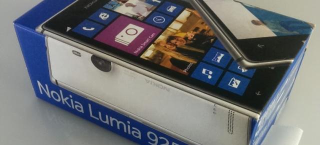 Nokia Lumia 925 În oferta Vodafone