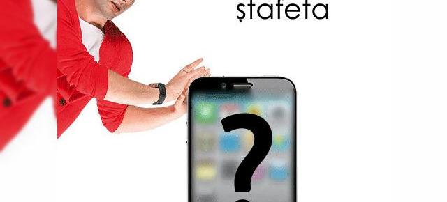 QuickMobile Îți oferă următorul iPhone (iPhone 5S) printr-o campanie reprezentată de Mihai Morar