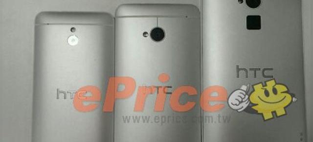 HTC One Max Își face apariția Într-o nouă fotografie, ar putea include scanner pentru amprente, stylus