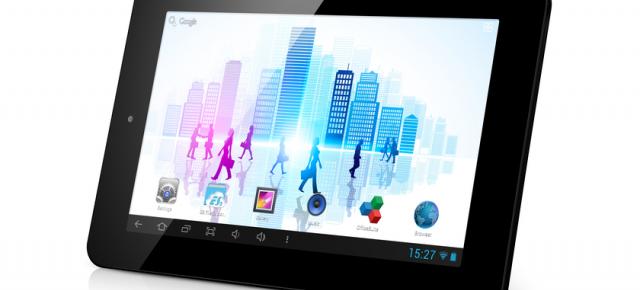 Allview City+ - altă tabletă În portofoliul Visual Fan, versiune Îmbunătățită
