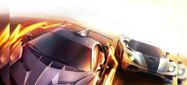 Asphalt 8: Airborne - disponibil pentru iPhone și iPad, curând pentru Android și Windows Phone