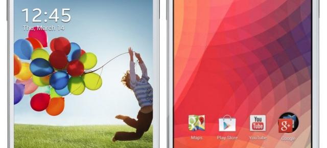 MoDaCo Switch disponibil acum pentru Galaxy S4, puteți face trecerea Între TouchWiz și Android stock