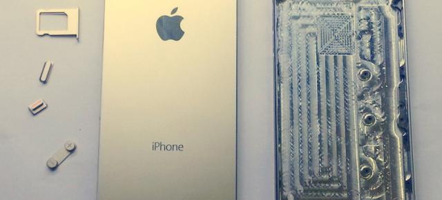 Imagini noi și detaliate cu iPhone 5S și iPhone 5C disecate și analizate