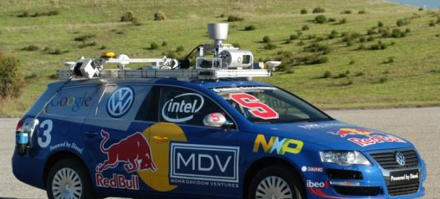 Google ar putea produce propria "mașină Nexus" fără ajutorul companiilor auto