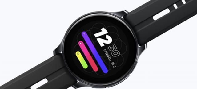realme va lansa global un nou smartwatch până la final de lună: Watch S100 vine cu ecran circular