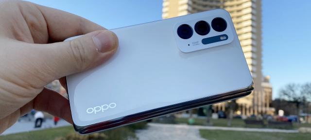 OPPO Find N: Hardware de flagship de primul semestru din 2021, preia dotări familiare