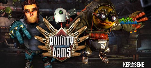 Bounty Arms review: joc side scroller 3D cu grafică de console, jucat pe Allview Viva Q8 (Video)