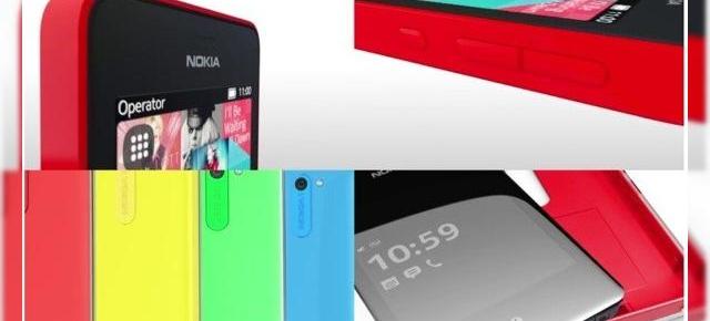 Nokia Asha 502 și Asha 503 confirmate, modelul 503 va fi acoperit cu sticla curbată
