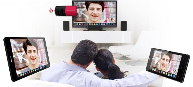 Trei noutăți de la Allview: smartphone-ul H2 Qubo, tableta VIVA H8 și tehnologia Smart2View