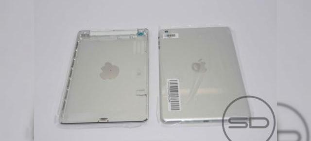 iPad 5 și iPad Mini 2 fotografiate În tandem În galerii ample