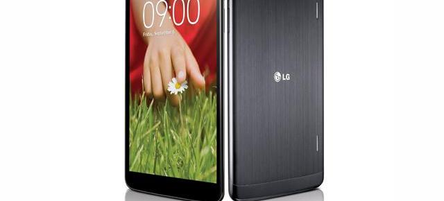 LG Își anunță oficial prima tabletă după 2 ani: LG G Pad 8.3