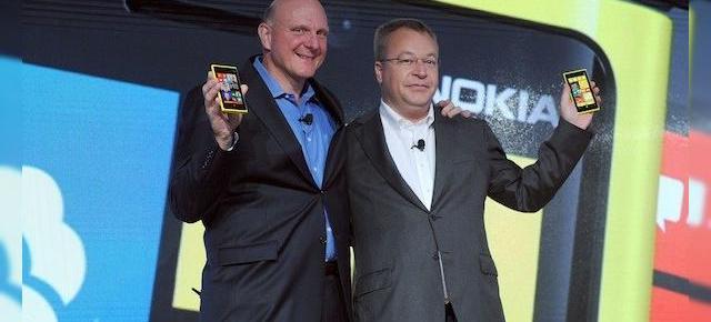 Microsoft cumpăra Nokia! Divizia de Terminale și Servicii intră sub tutela companiei din Redmond; Elop candidat pentru funcția de CEO Microsoft!