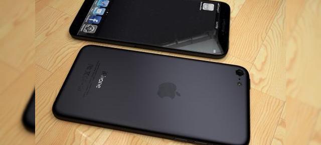 Apple testează iPhone-uri cu ecran de 6 inch (Zvon)
