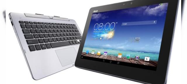 IFA 2013: ASUS prezintă tableta Transformer Pad TF701T cu procesor Tegra 4, Transformer Book T300 Upgradat și Book Trio