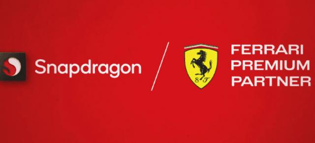 Qualcomm îşi pune cipurile pe maşinile de Formula 1 Ferrari; Monoposturile vor purta logo-uri Snapdragon