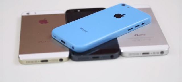 Un studiu arată că jumătate dintre posesorii de iPhone intenționează să treacă la iPhone 5S sau 5C