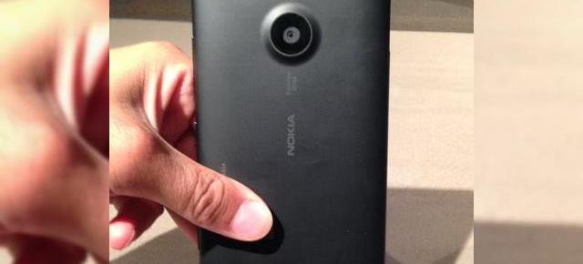 Nokia Lumia 1520 Își face apariția În imagini hands on detaliate, de Înaltă rezoluție