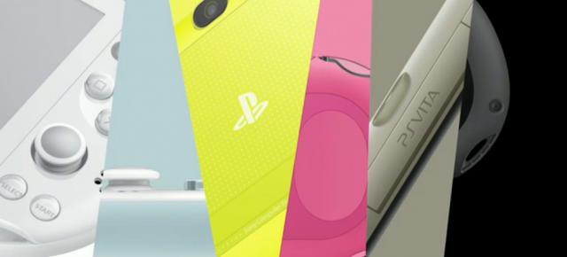 Sony anunță un nou PS Vita, cu 20% mai subțire și baterie mai bună; Acesta este Sony PS Vita TV!