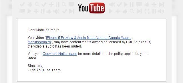 Probleme cu copyright-ul pe YouTube? Google a dezvoltat un tool pentru a Înlătura muzica protejată de drepturile de autor din clipuri!