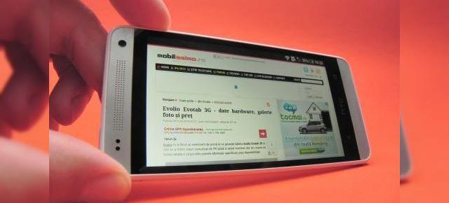 HTC One Mini preview: toate dotările care scot În evidență HTC One, Într-un ambalaj mai mic (Video)