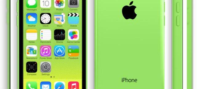 iPhone 5C anunțat oficial, vine În 5 culori diferite, cu preț premium