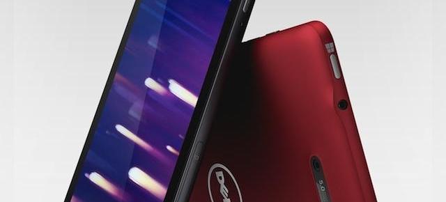Dell anunța Venue 8, o tabletă de 8 inch cu Windows 8.1 și procesor Bay Trail T (Video)