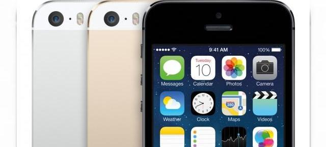 5 hands-on-uri cu iPhone 5S: auriul atrage, noul procesor e ultrarapid (Video)