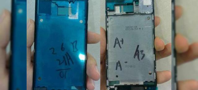 și HTC One trece la auriu "champagne"; Primele fotografii cu această variantă de culoare apar pe web