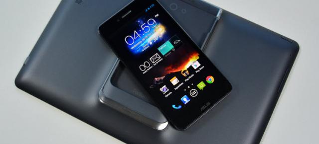 Nouă versiune ASUS PadFone Infinity va include o cameră cu tehnologie de nouă generație, posibil oversampling