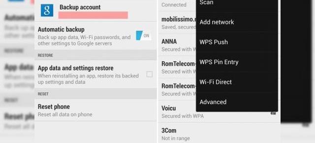 Google cunoaște aproape toate parolele WiFi din lume, datorită lui Android