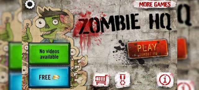 Zombie HQ review: un joc cu zombii care te ține În standby, ușor repetitiv (Video)
