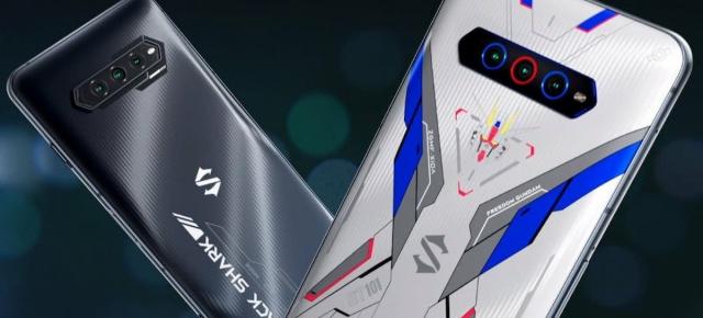 Certificarea 3C confirmă suportul pentru alimentare la 120W asociat telefoanelor de gaming Black Shark 5 și Black Shark 5 Pro