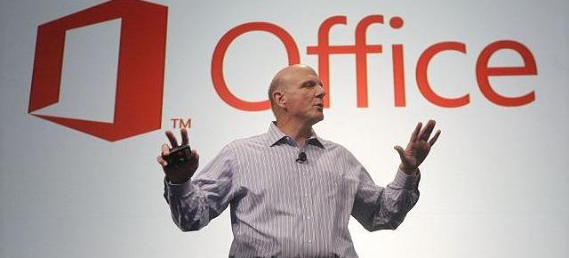 CEO-ul Microsoft face aluzie la versiuni Office pentru iPad și terminalele Android