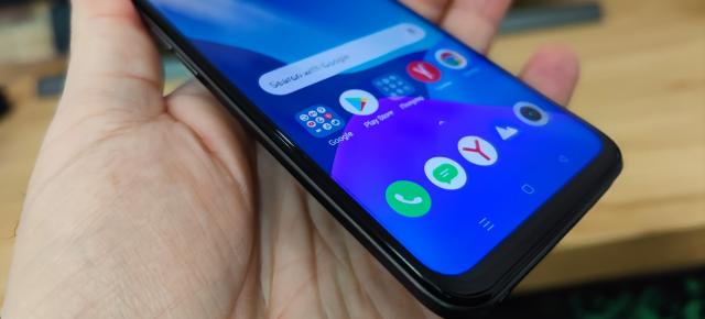Realme 8i: Sistem de operare curat și rapid, bine optimizat pentru hardware-ul existent