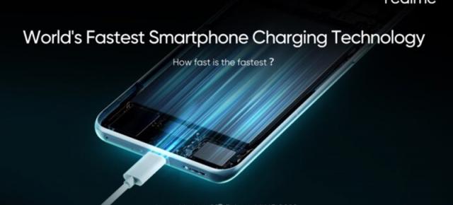 realme continuă teaserele pentru evenimentul din cadrul MWC 2022; Va lansa cea mai rapidă tehnologie de încărcare rapidă pe 28 februarie