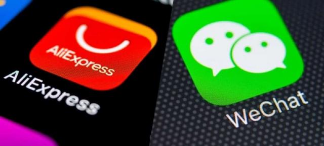 AliExpress şi WeChat ajung pe lista de piraterie şi fraudă a Statelor Unite
