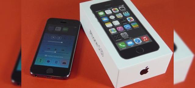 iPhone 5s unboxing: upgrade Însemnat pentru iPhone 5, software ușor dezamăgitor la primul contact (Video)