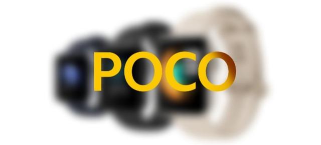 POCO dezvoltă un prim smartwatch! E listat în baza de date EEC și pare a fi gata de lansare