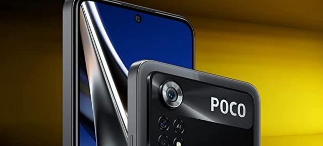 POCO X4 Pro 5G apare pe Amazon cu toate specificaţiile la vedere; Iată cât ar costa